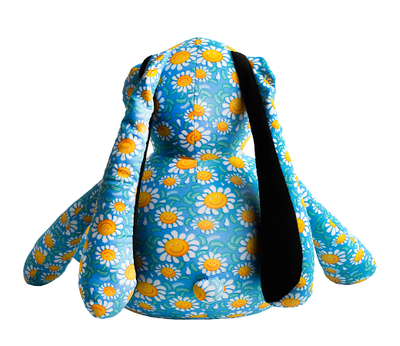 Игрушка-антистресс "Ромашковый зая"