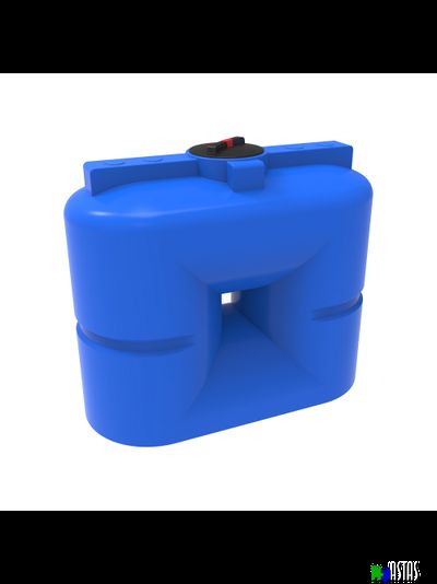 Емкость Экопром S 1000 л синяя
