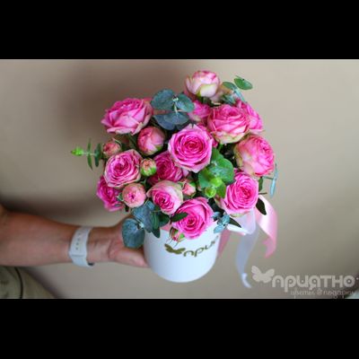 ЦВЕТОЧНАЯ КОМПОЗИЦИЯ № 197