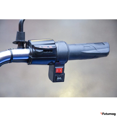 Грузовой электротрицикл Rutrike Вояж К 1300 60V800W