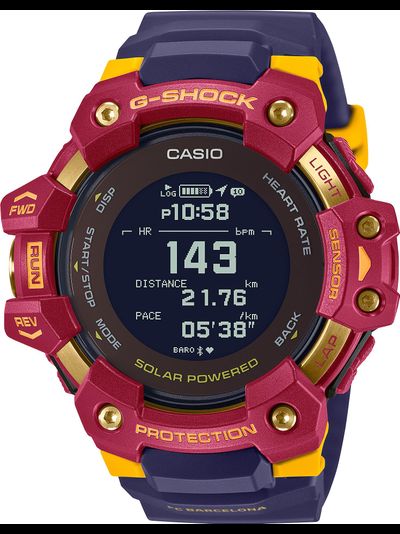 Часы Casio G-Shock GBD-H1000BAR-4E
