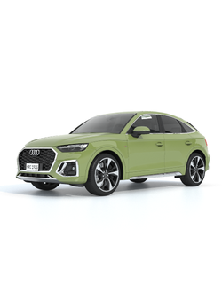 легковые Audi Q5 S-Line Sportback 2022