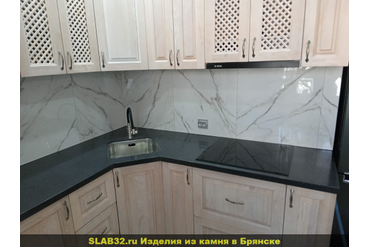 Столешница из камня в Брянске +7 915 535-90-79
