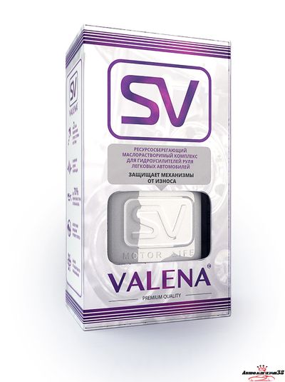 &quot;Valena SV&quot; ПРИСАДКА В ГУР 200 мл