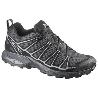 Кроссовки SALOMON X ULTRA PRIME Asph/Bk/Alu   371663  (Размер:  7,5; 8; 8.5; 9; 9,5; 10; 10,5; 11)