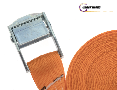 Стяжка с фиксатором для крепления груза (р.н. до 500 кг) 4 м