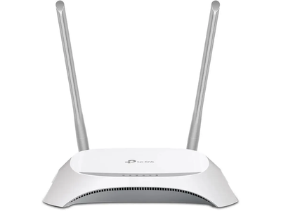 Wi-Fi роутер TP-Link WR842N Белый