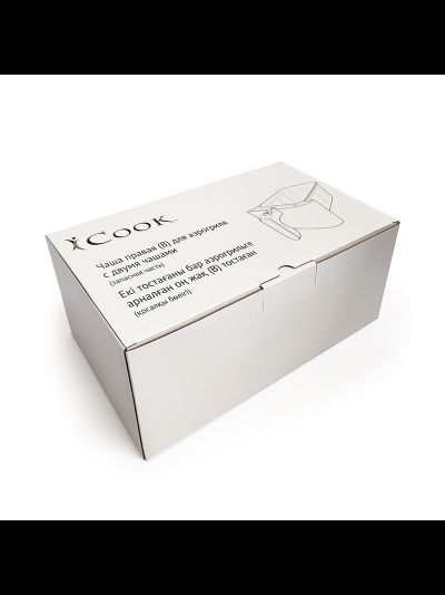 Чаша правая (В) для аэрогриля с двумя чашами (запасная часть)