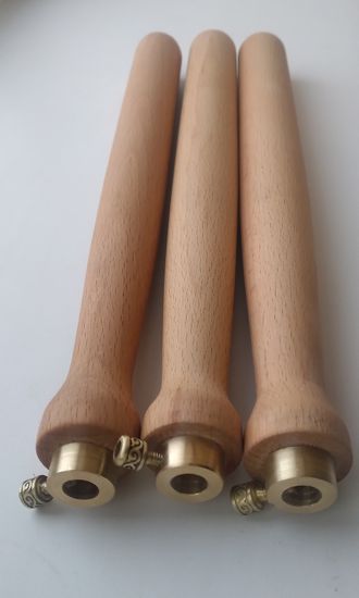 Ручка для сменных штампов и держателей