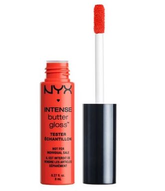 Масляный блеск с интенсивным цветом NYX Intense Butter Gloss 16 Summer Fruit