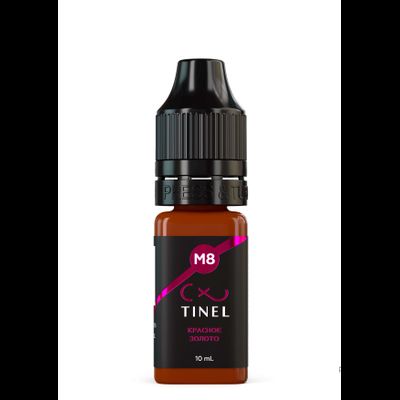 Tinel M8 Красное золото