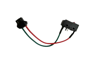 Микровыключатель для газовой колонки ВПГ "NEVA" мод. 4510М, Vektor, ZANUSSI GWH 10 Fonte