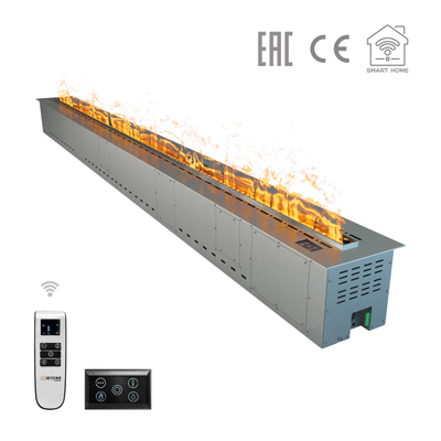 Паровой камин VEPO - 3000 мм.