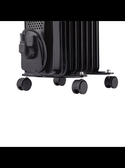 Масляный радиатор Ballu Classic black BOH/CL-09BRN 2000 (9 секций)
