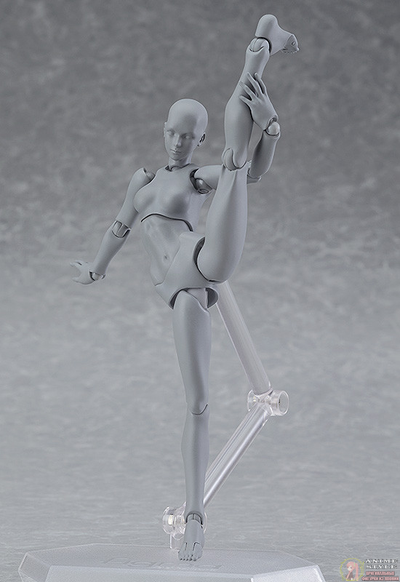 Фигурка фигма (figma Archetype Next : She Gray Color ver.)
