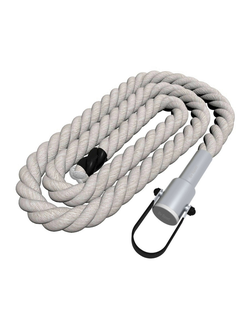 Канат с крепежом 2,3 м