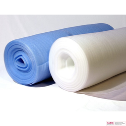 Подложка синтетическая под ламинат и паркетную доску, 2 мм