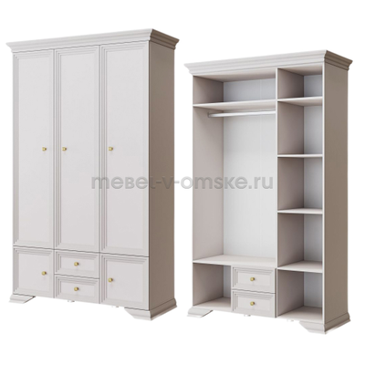 Шкаф Орландо ШР-3