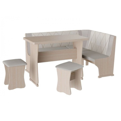 Кухонный уголок Гамма тип 2 Венге (Бонмебель)