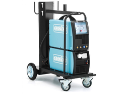 Аппарат аргонодуговой сварки GROVERS TIG 400 AC/DC PULSE