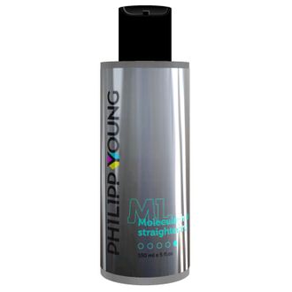 НАНОПЛАСТИКА MOLECULAR HAIR STRAIGHTENING PHILIPP YOUNG 150мл