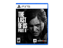 Игра Last of Us Part 2 (PS5)