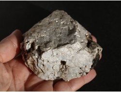 Лунный камень, Россия, Южный Урал (80*78*36 мм, 304 г) №17821