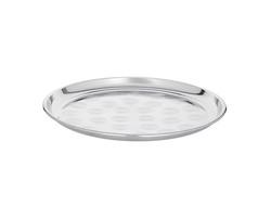 ПОДНОС КРУГЛЫЙ VETTA 30СМ, СТАЛЬ