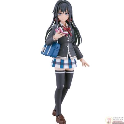 Фигурка фигма Юкино Юкиношита (figma Yukinoshita Yukino)