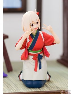 Фигурка Тисато Нисикиги (Chisato Nishikigi Premium Chokonose Figure)