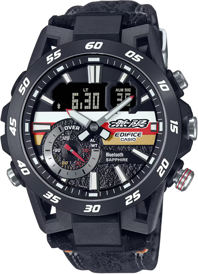 Часы Casio Edifice ECB-40MU-1A