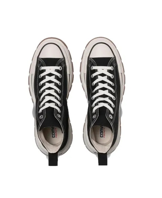 Converse All Star Trekwave Black White черно-белые