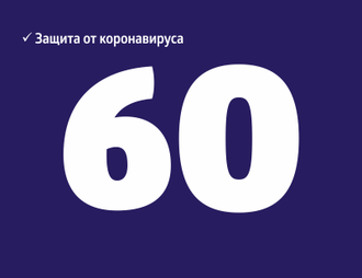 Годовая страховка Чехия - Шенген на 60 дней!