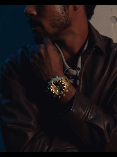 Часы Casio G-Shock GA-V01A-9A