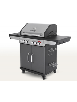 Газовый гриль Start Grill 5+1 горелка PRIME-PRO-510