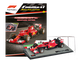 Formula 1 (Формула-1) журнал №5 с моделью FERRARI SF15-T Себастьяна Феттеля (2015)