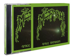MESSIAH - Space invaders CD