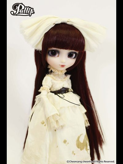 Кукла Пуллип Красная Шапочка (Pullip Bloody Red Hood)