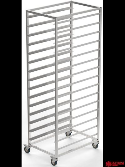 Тележка-шпилька для противней 600х400 мм КШн-15-э