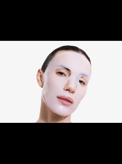 МАСКА ДЛЯ ЛИЦА БИОЦЕЛЛЮЛОЗНАЯ ADVANCED COLLAGEN, 1 саше 25 мл