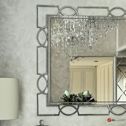 Зеркальный телевизор Smartsy Majestic Reflect TV - Simple