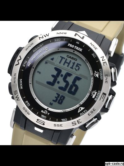 Часы Casio Pro Trek PRW-30-5ER