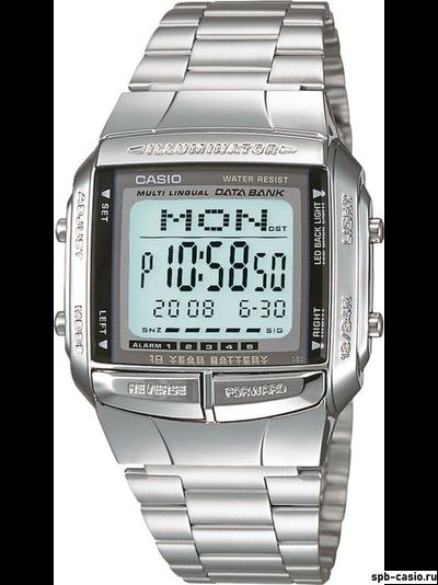 Часы Casio DB-360N-1