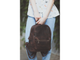 Рюкзак Wild Bags Lungo Coffee