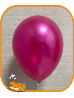 Малиновый шар