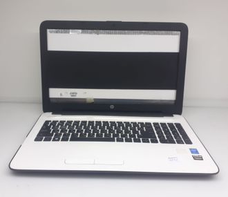 Неисправный ноутбук HP 15-AC009VR (не включается/нет матрицы ОЗУ,СЗУ,HDD,привода) (комиссионный товар)