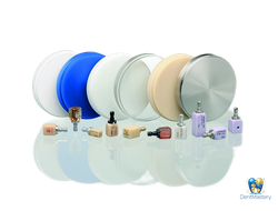 Расходные материалы для CAD/CAM