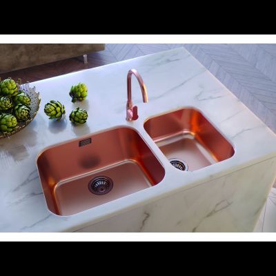 Мойка Alveus Variant MONARCH 10 антрацит