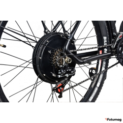 Электровелосипед Minako H3