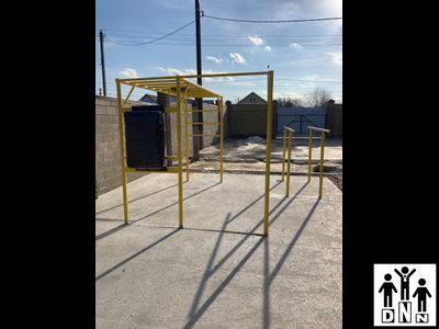 Подушка настенная для улицы натуральная кожа, с чехлом из тента, толщина кожи до 2 мм DNN